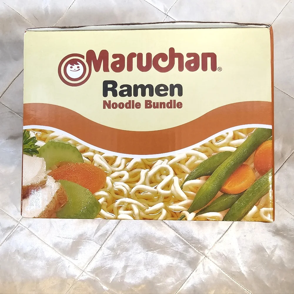 Nib Maruchan 2024 Ramen Noodle Bowl Set - Picture 3 of 7